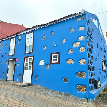 Вилла Casa Antigua Ла-Эсперанса Экстерьер фото